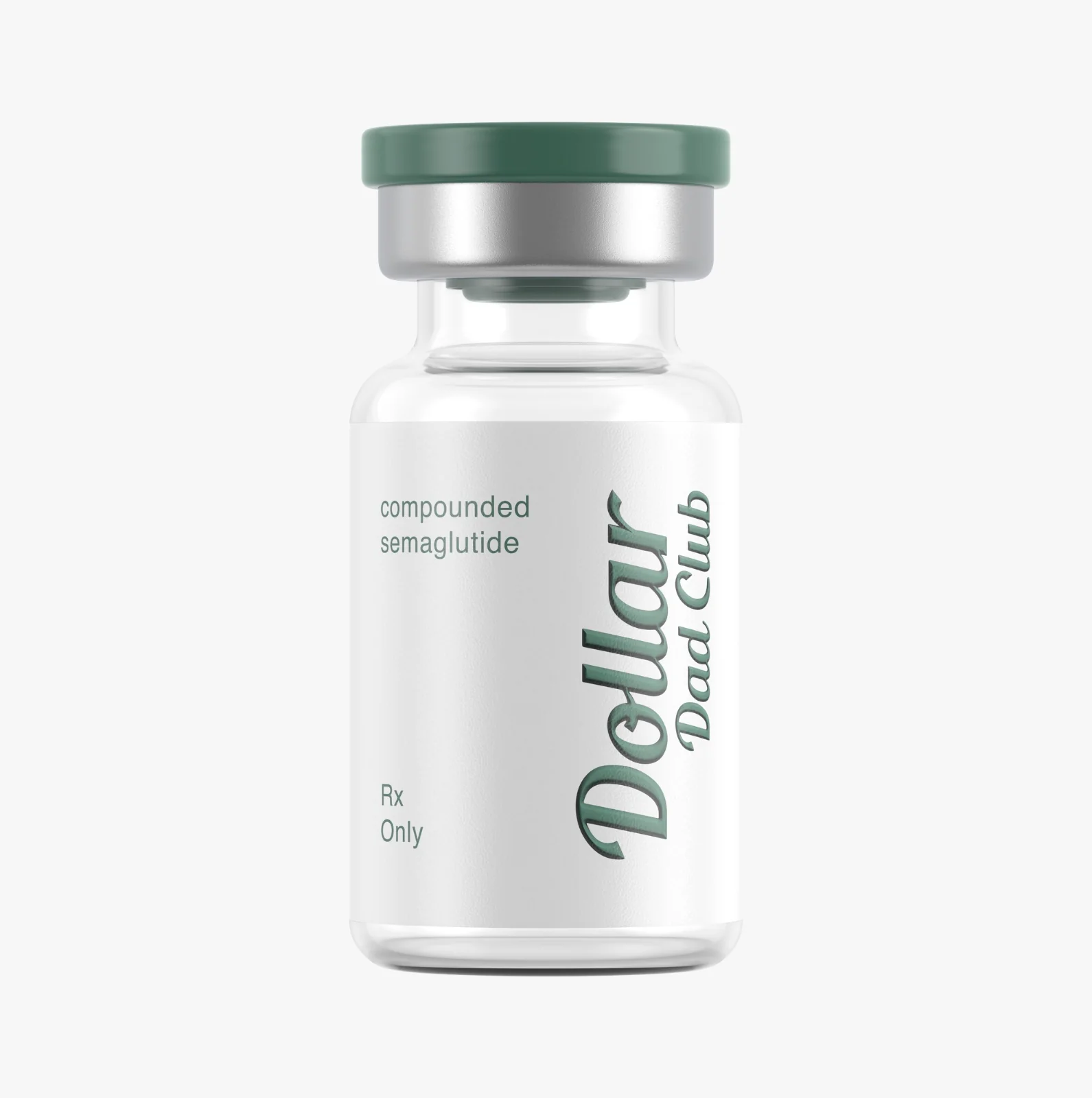Semaglutide - 1 Month Renewal (covers any dose up to 2.5mg/week)